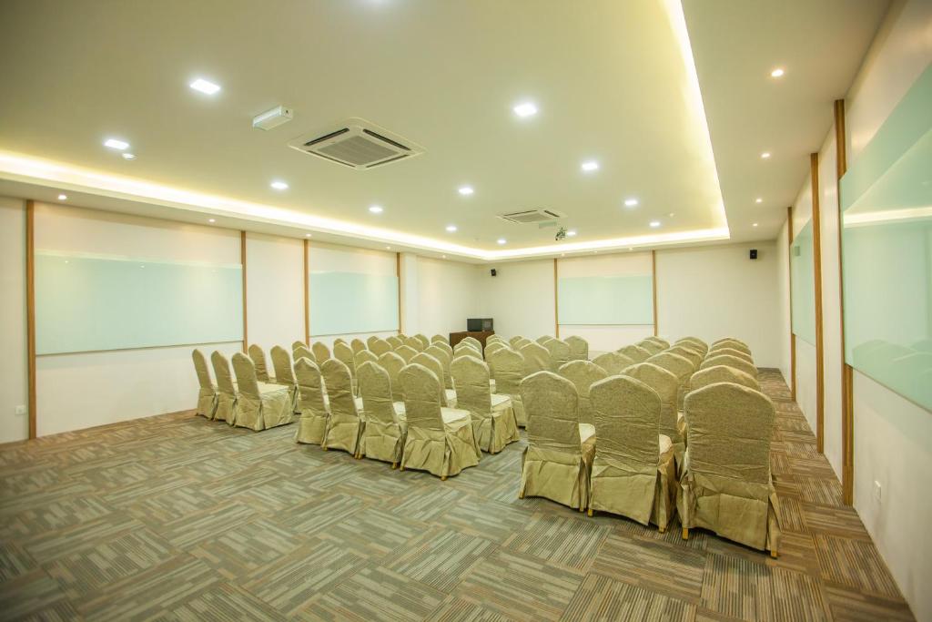 Konferenční prostory v ubytování Bzz Hotel Skudai