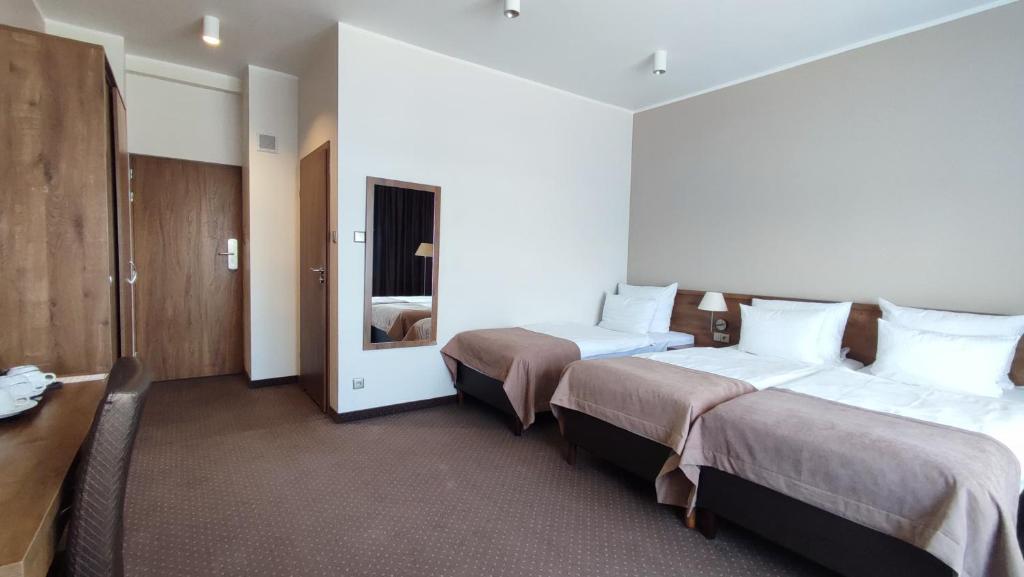 
Superior Triple Room
