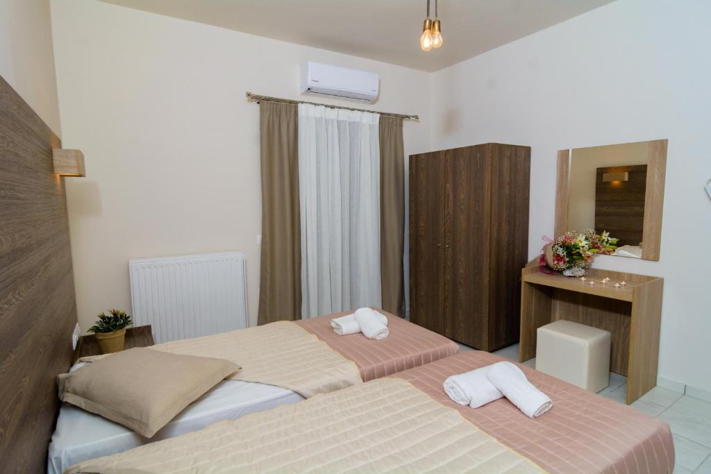 Kosmos A.G.K Studios-Apts - 12