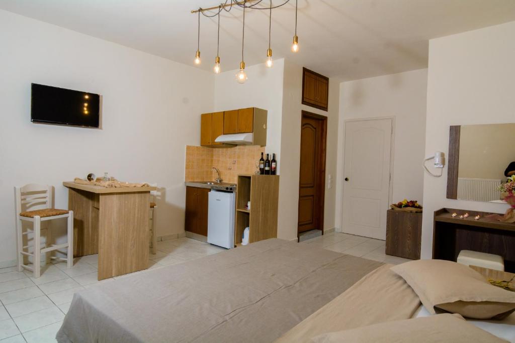 Kosmos A.G.K Studios-Apts - 3