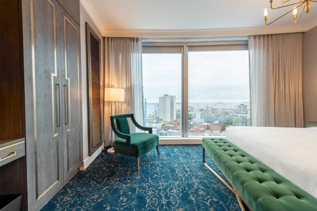 The Sutton Place Hotel Halifax - Resim 17