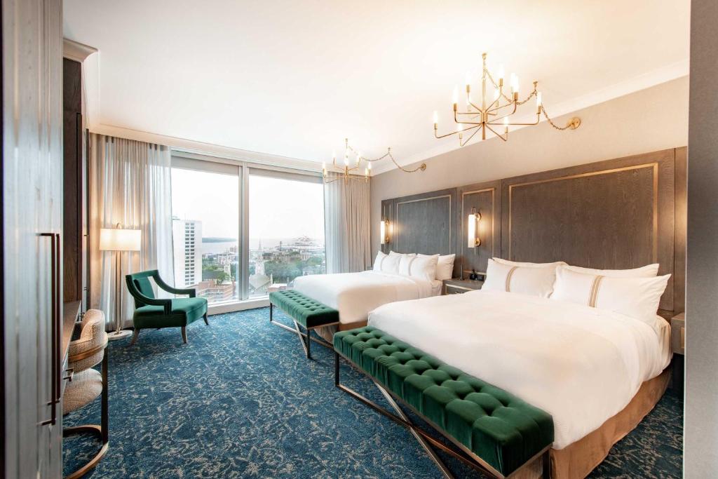 The Sutton Place Hotel Halifax - Resim 15