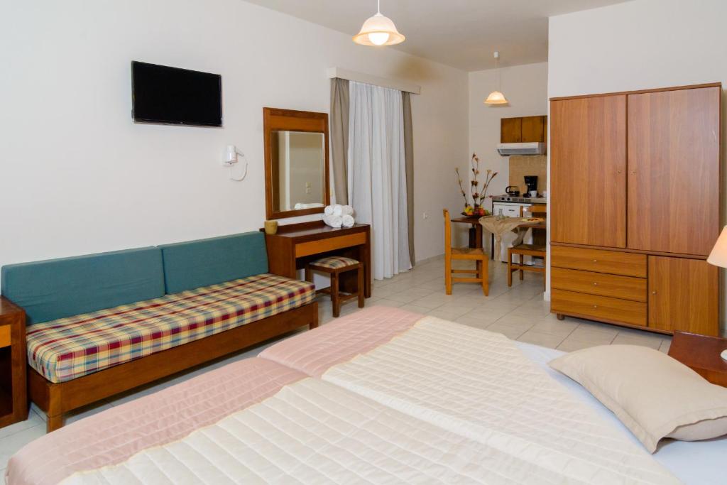 Kosmos A.G.K Studios-Apts - 14