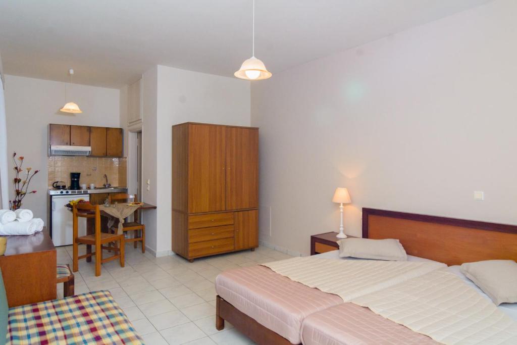 Kosmos A.G.K Studios-Apts - 16