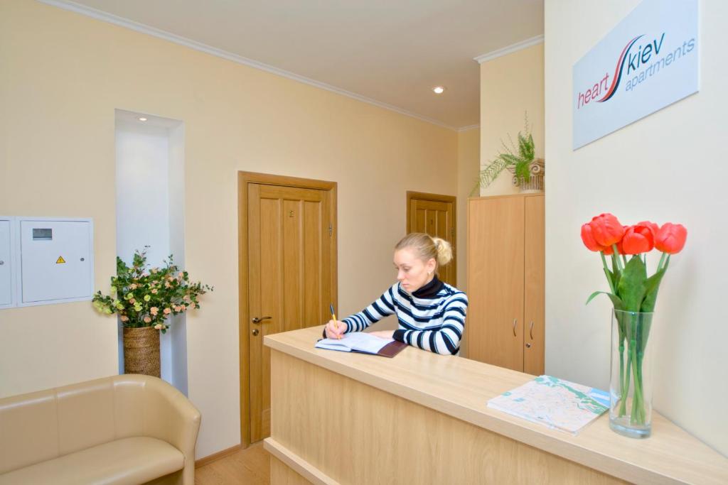 Heart Kyiv Apart-Hotel photo 6
