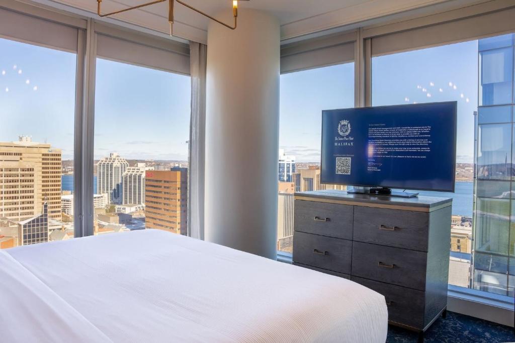 The Sutton Place Hotel Halifax - Resim 30