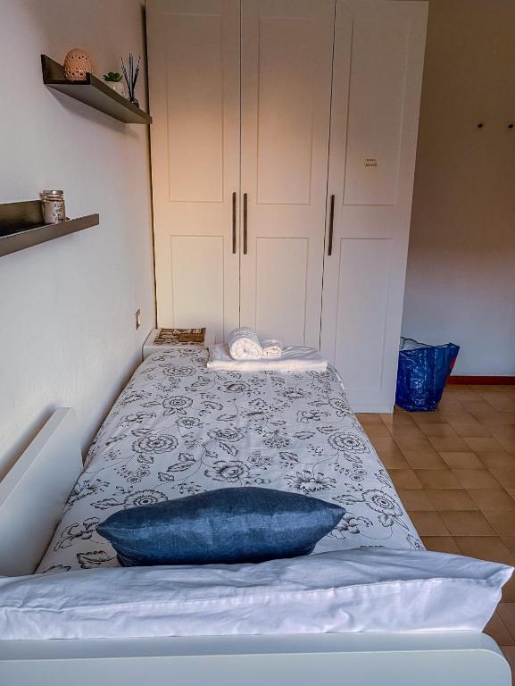 Postel nebo postele na pokoji v ubytování Le2sorelle