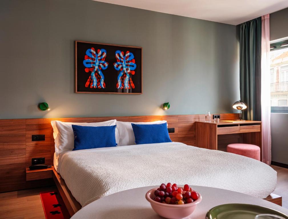 Numa Lisbon Anjos - Resim 27