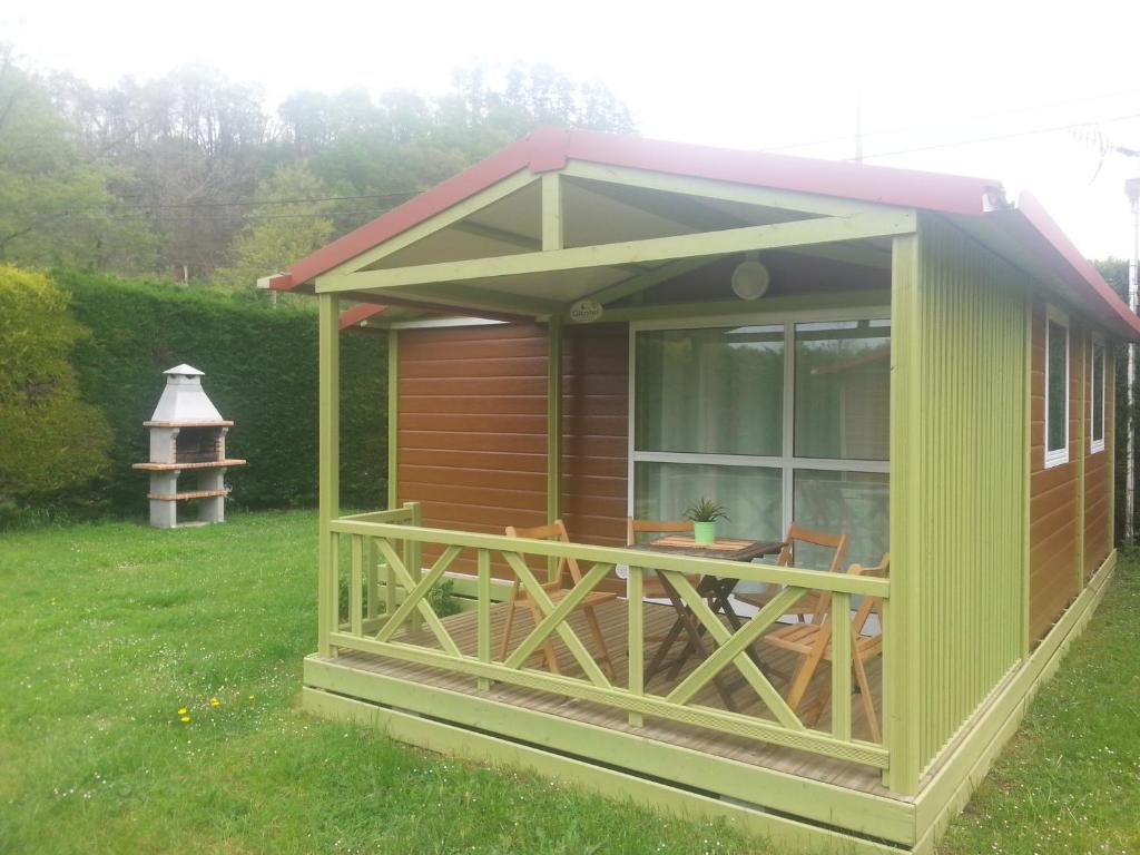 Camping Covadonga (Spanje Soto de Cangas) - Booking.com