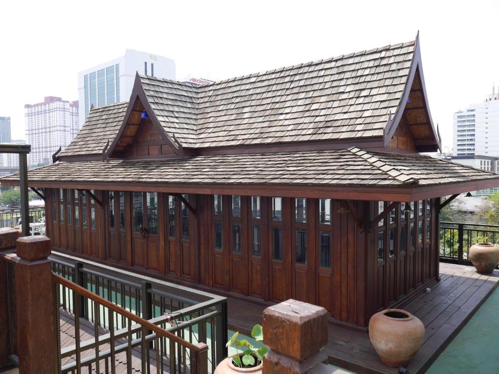 True Siam Rangnam Hotel - Resim 14