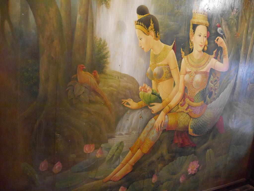 True Siam Rangnam Hotel - Resim 23