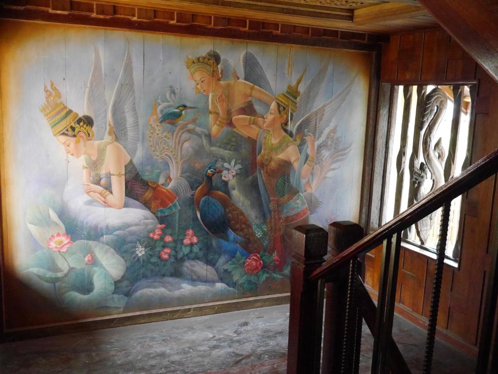 True Siam Rangnam Hotel - Resim 24