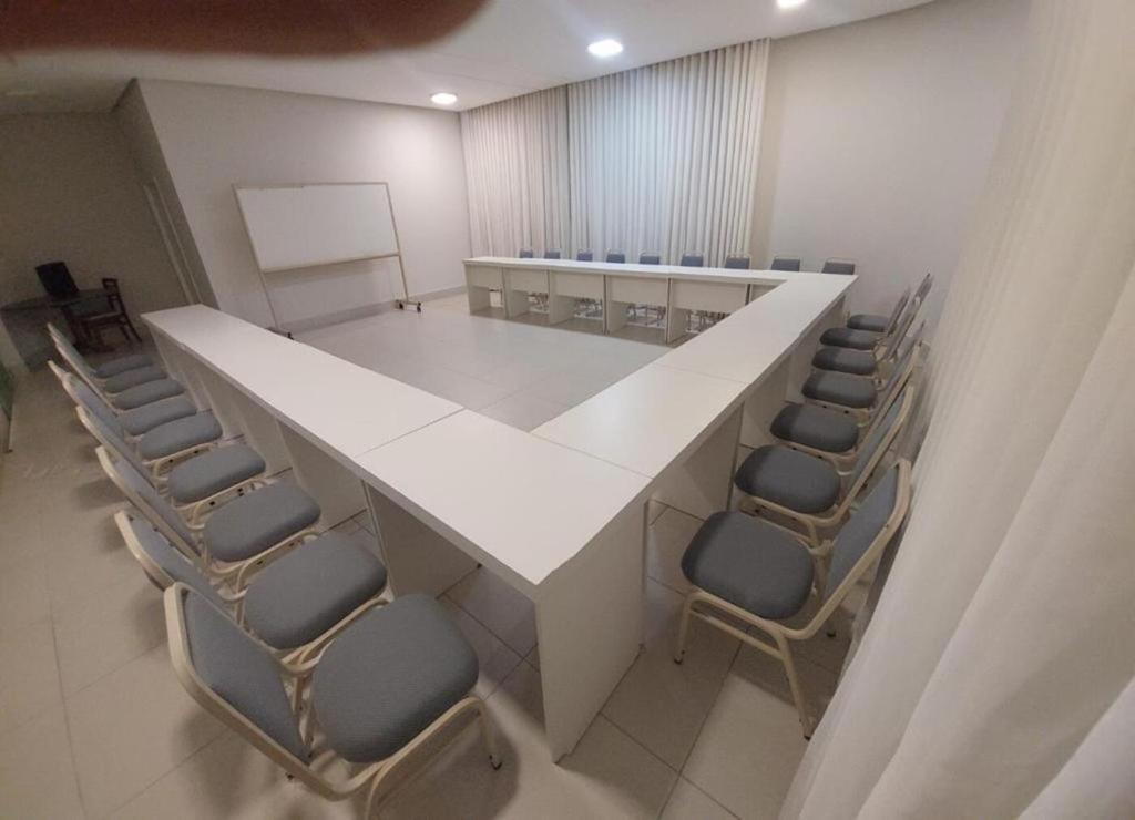 Konferenční prostory v ubytování Hotel Portal Guanambi