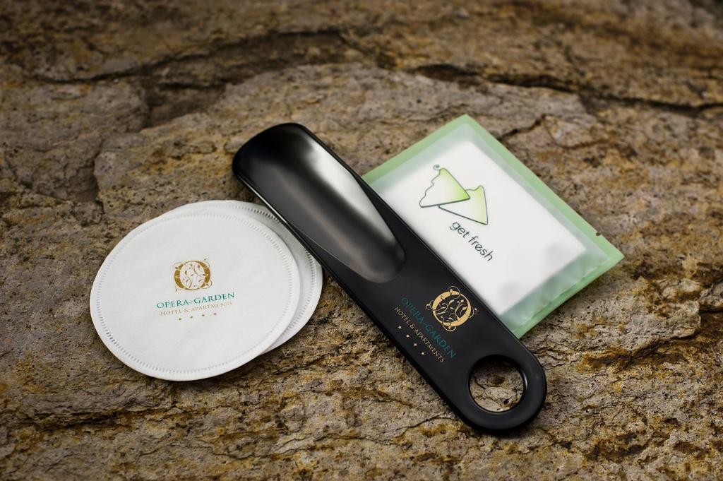 Opera Garden Hotel & Apartments - Resim 21