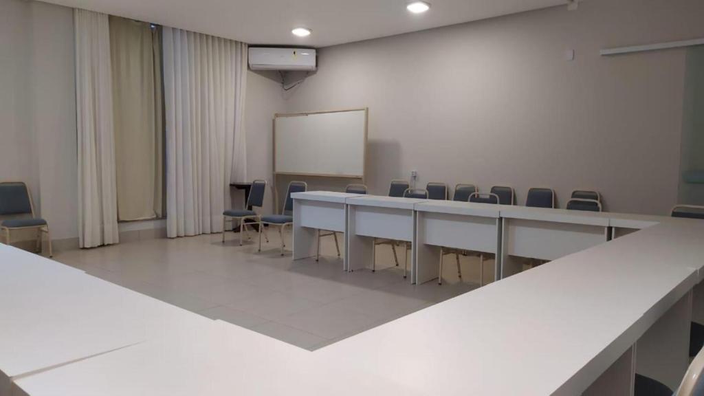 Konferenční prostory v ubytování Hotel Portal Guanambi