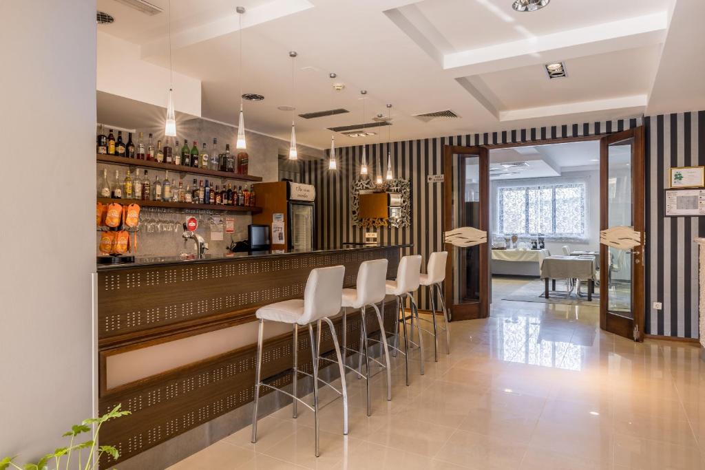 Fotografie z fotogalerie ubytování Hotel Terra v Novalji