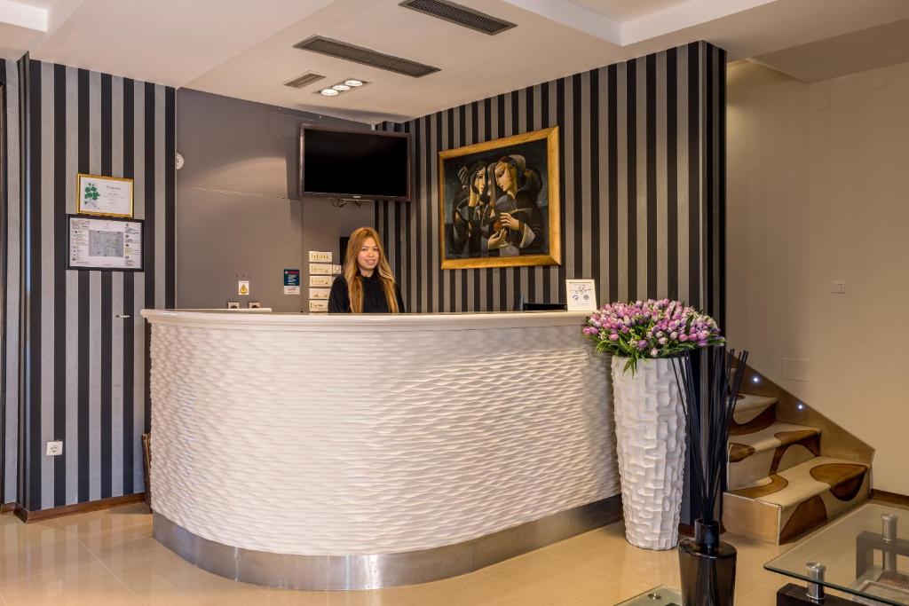 Fotografie z fotogalerie ubytování Hotel Terra v Novalji