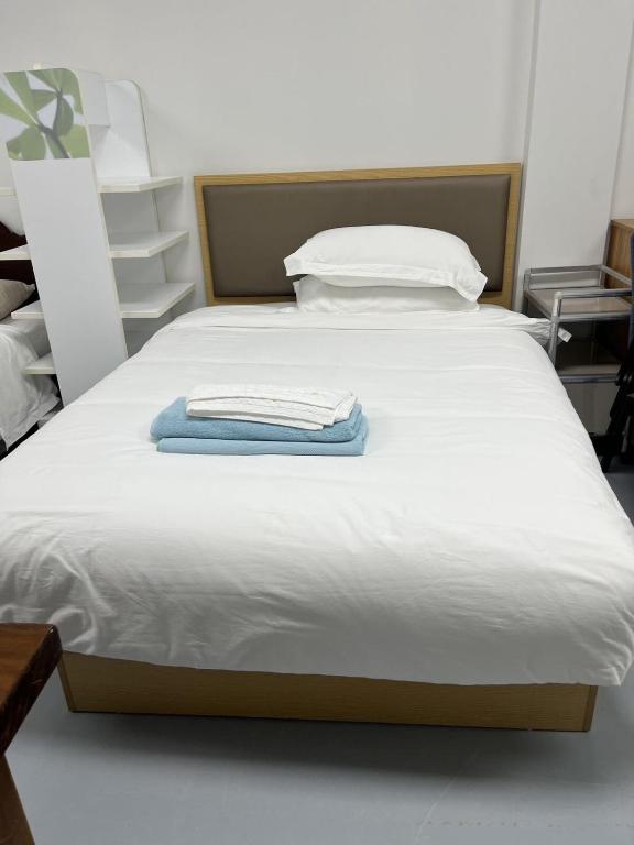 2 Double Beds, 1 Single Bed, 2 Double Sofa Beds in 1 Room, Serviced Suite 6 - Resim 33