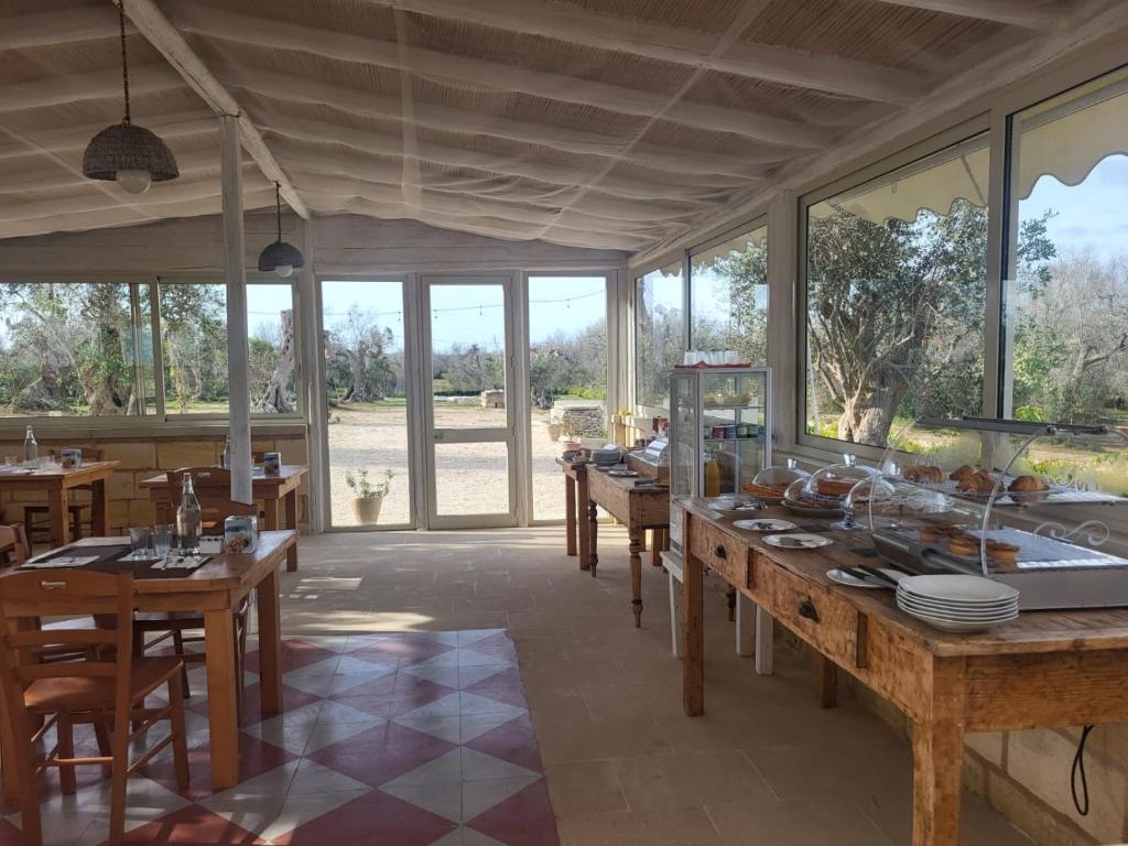 Restaurace v ubytování Puloni