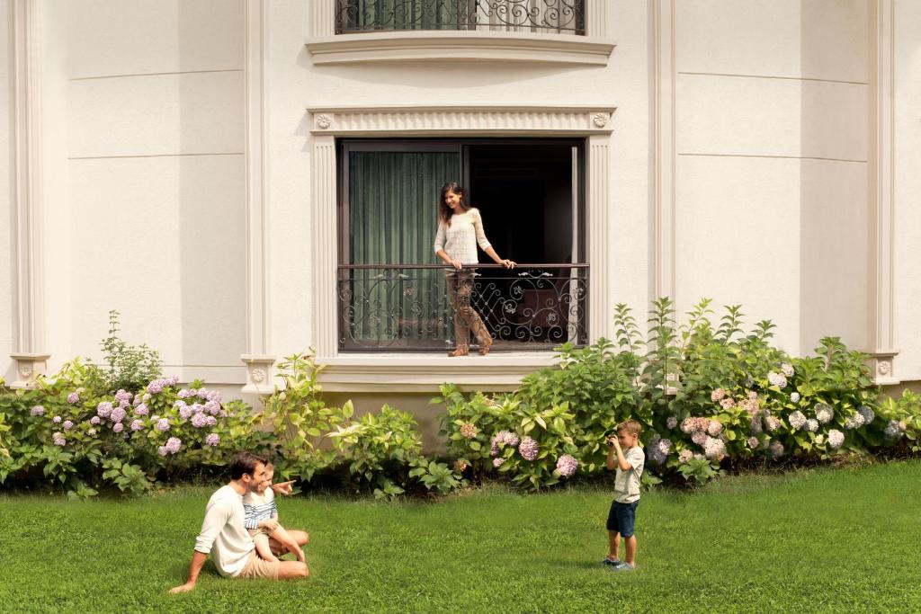 NG Sapanca Wellness & Convention vendégei