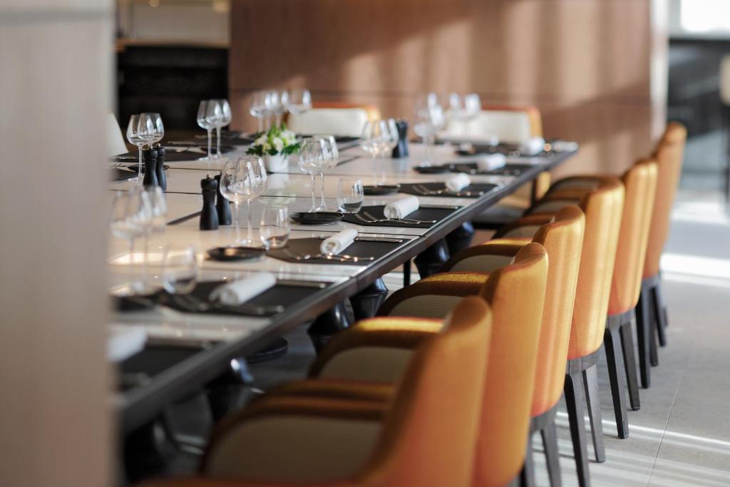 Tangla Hotel Brussels - Resim 23