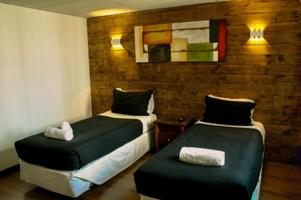 Fotografie z fotogalerie ubytování Hotel Sonetto v destinaci Santiago