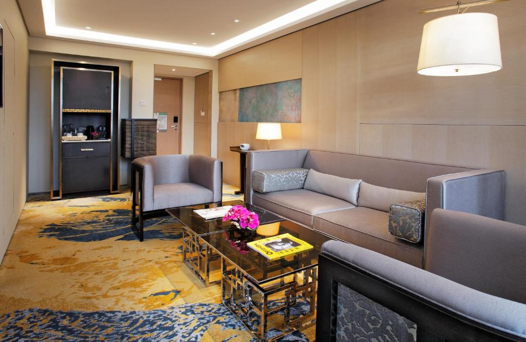 Tangla Hotel Brussels - Resim 34