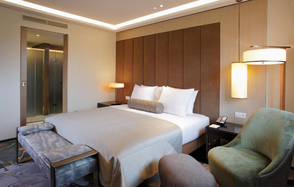 Tangla Hotel Brussels - Resim 2