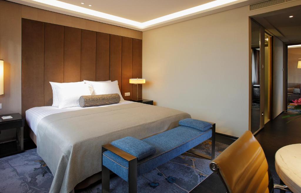 Tangla Hotel Brussels - Resim 33