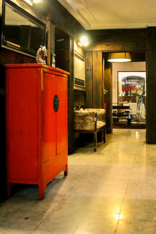 Fotografie z fotogalerie ubytování Hotel Sonetto v destinaci Santiago