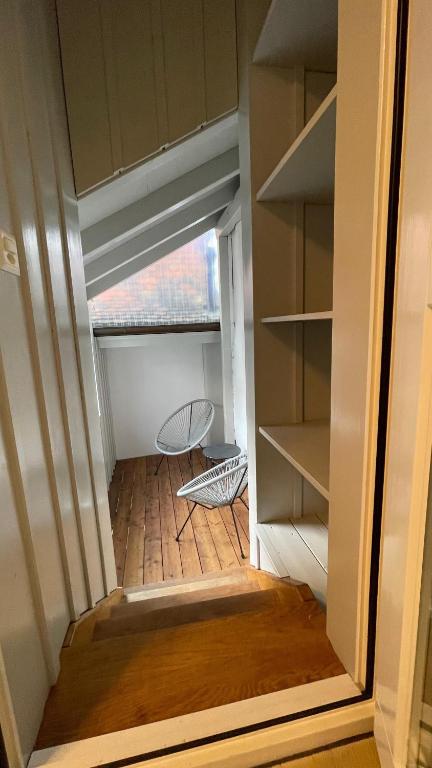 Rheinstream Guesthouse Basel - Resim 21