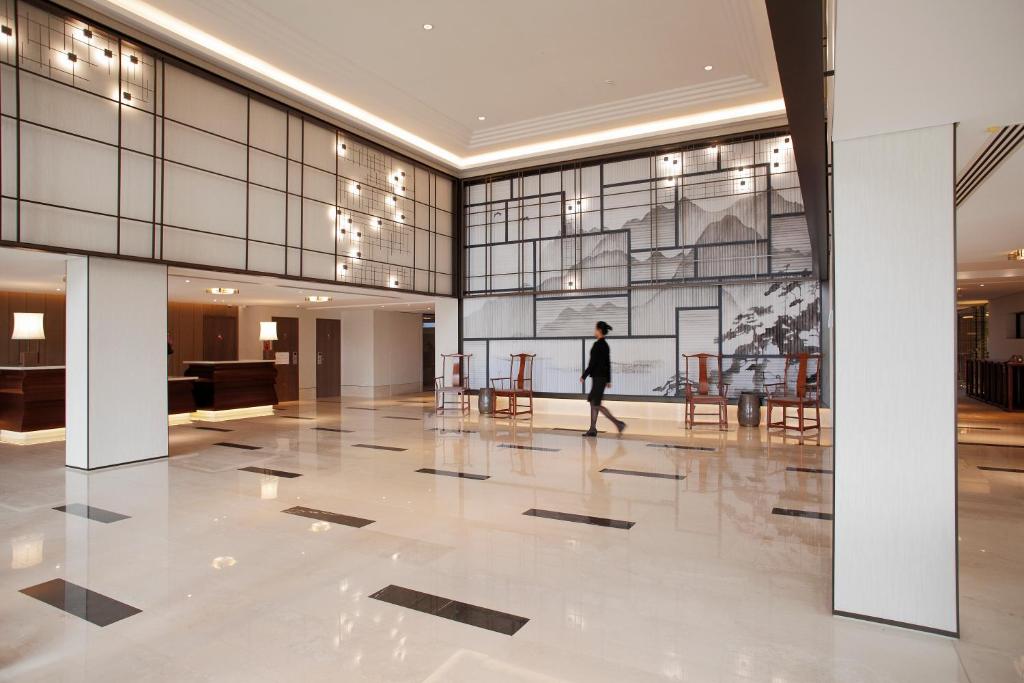 Tangla Hotel Brussels - Resim 8