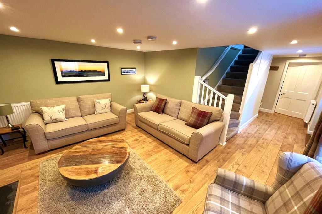 Cosy Carnegie Cottage close to Dornoch Golf Course - Casa De Tres Habitaciones