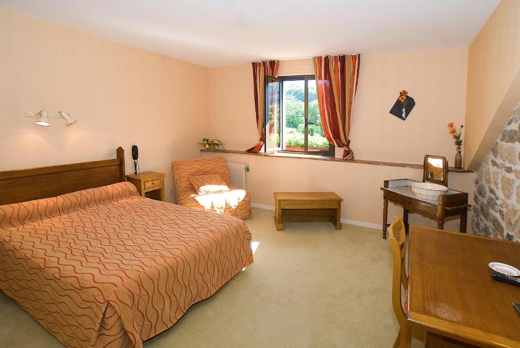 L'Auberge Campagnarde - King Room