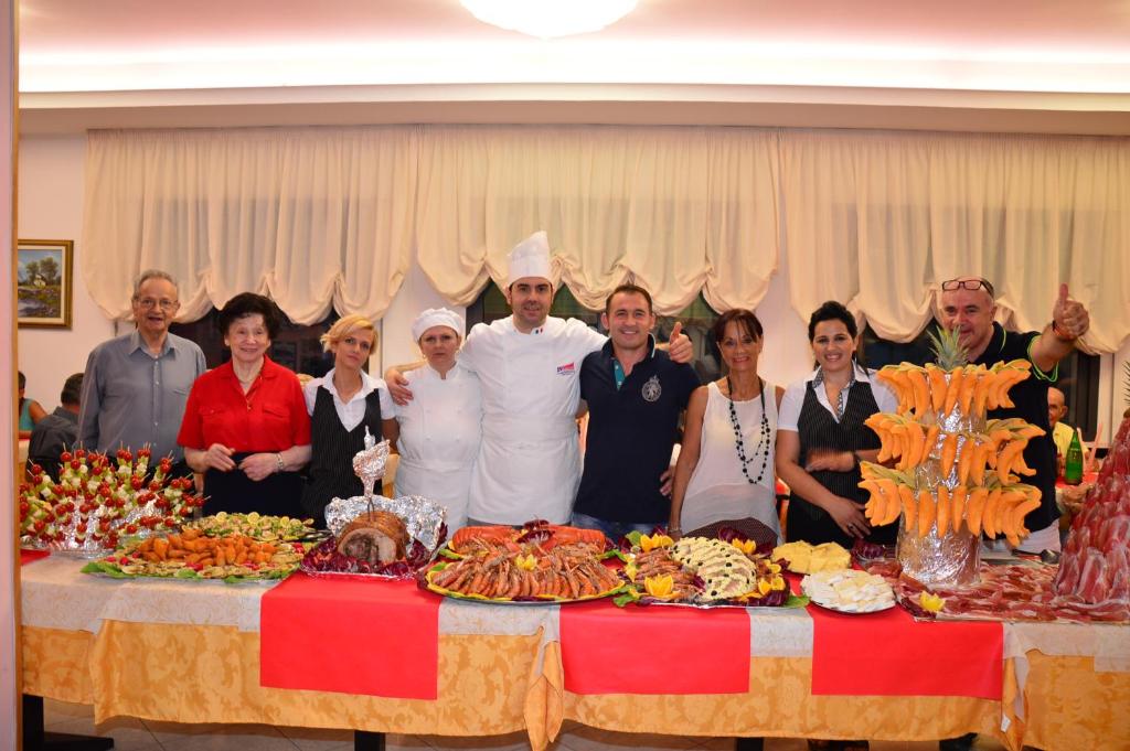 Hosté ubytování Hotel Ristoro