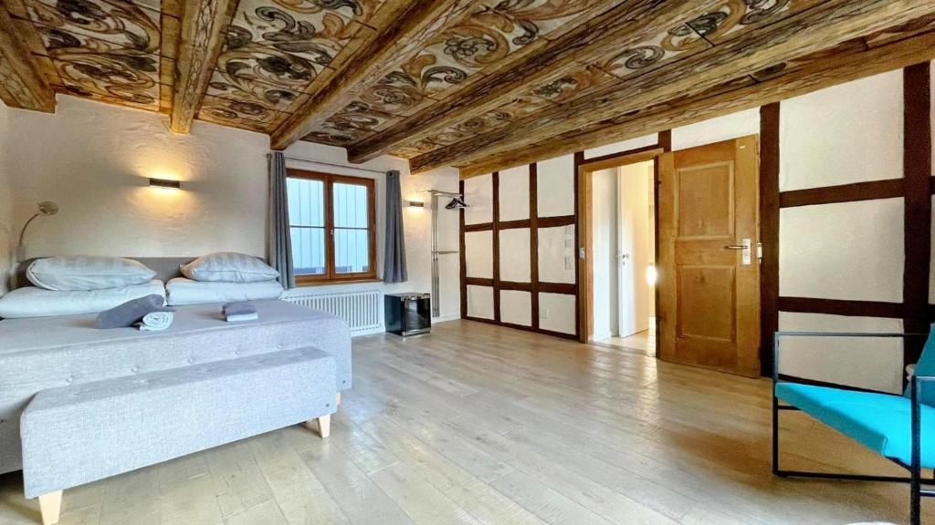 Rheinstream Guesthouse Basel - Resim 1