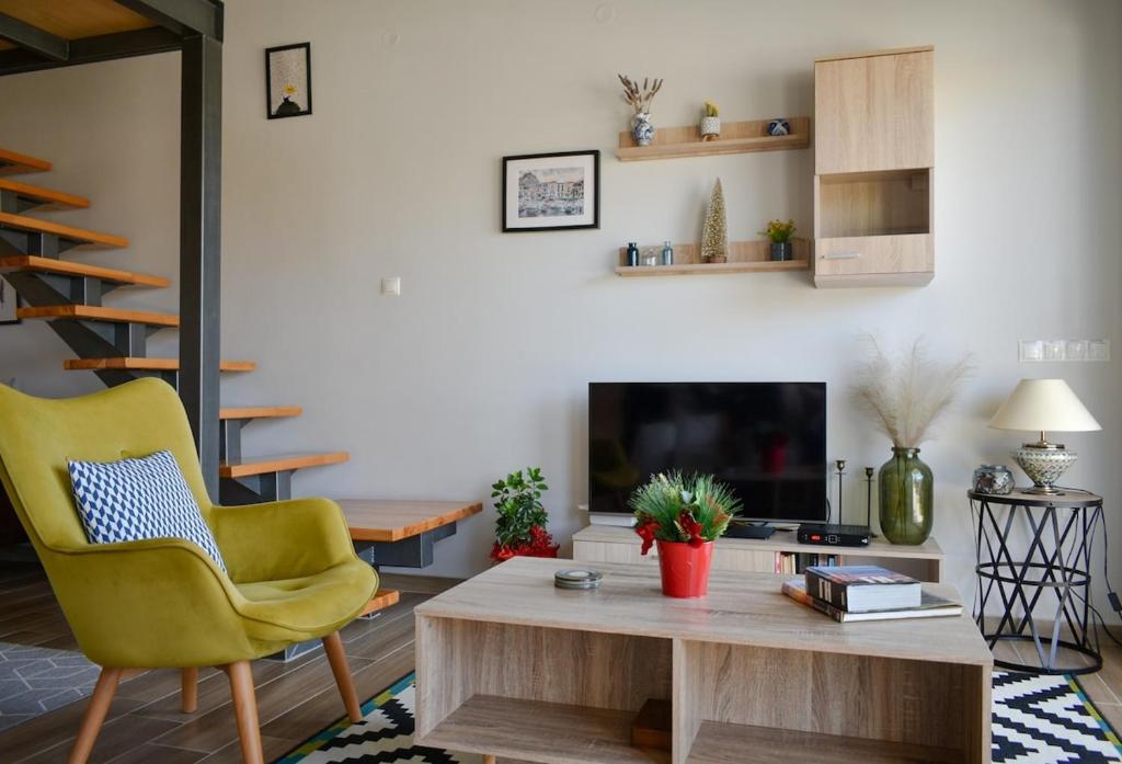 Anesis Apartment
