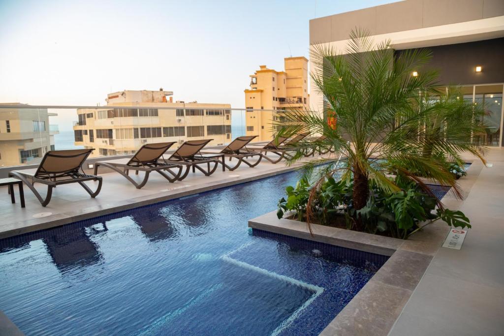 Apartamentos Ámbar Roca Rodadero - AR Rentals, Santa Marta (precios ...