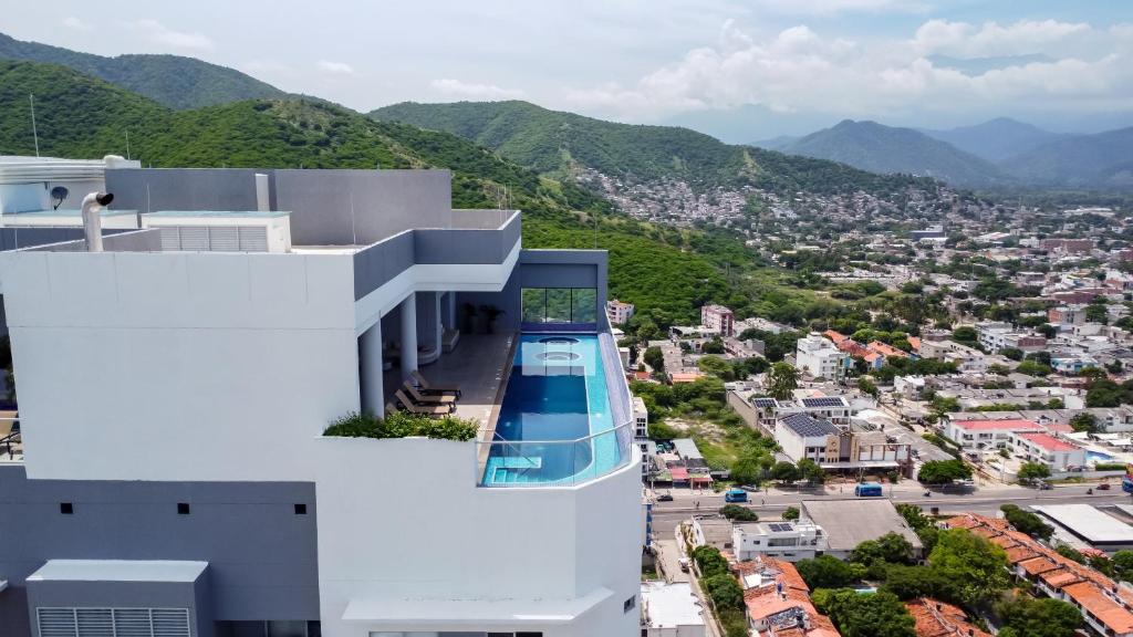 Apartamentos Ámbar Roca Rodadero - AR Rentals, Santa Marta (precios ...