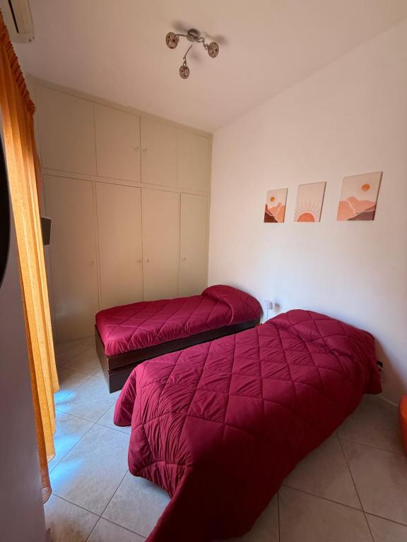 Posteľ alebo postele v izbe v ubytovaní B&B Alis Home