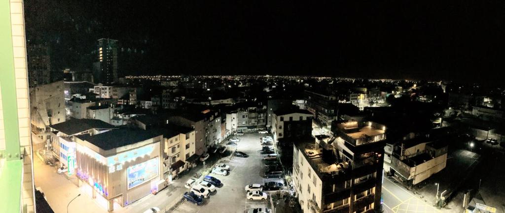 Okolí apartmánu