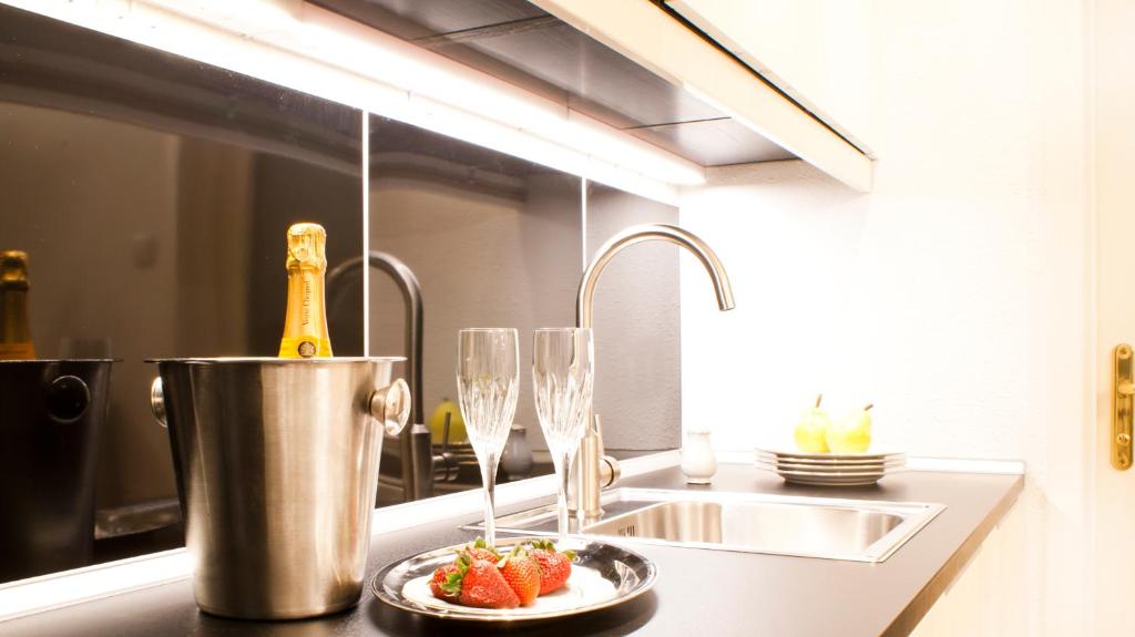 Milford Suites Budapest - Resim 37