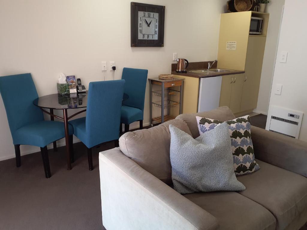 Tuscana Motor Lodge - Resim 43