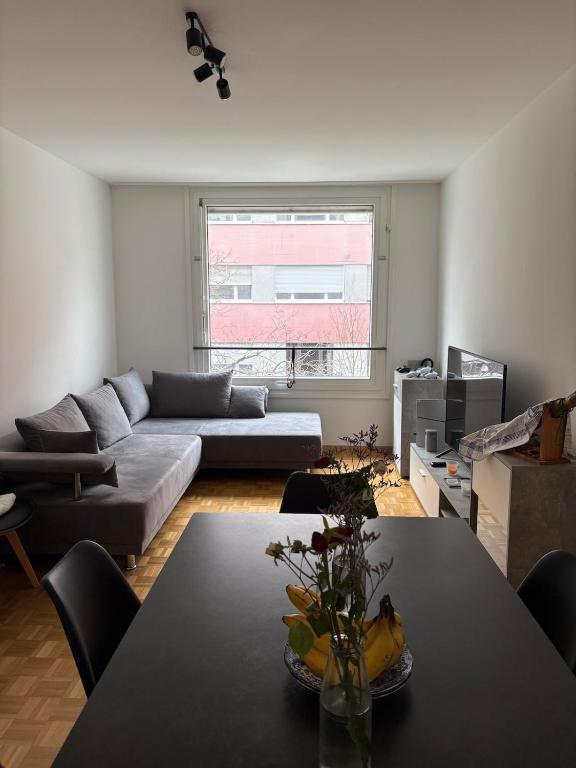 Apartment in Basel - Resim 2