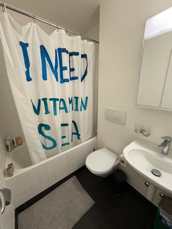 Apartment in Basel - Resim 3