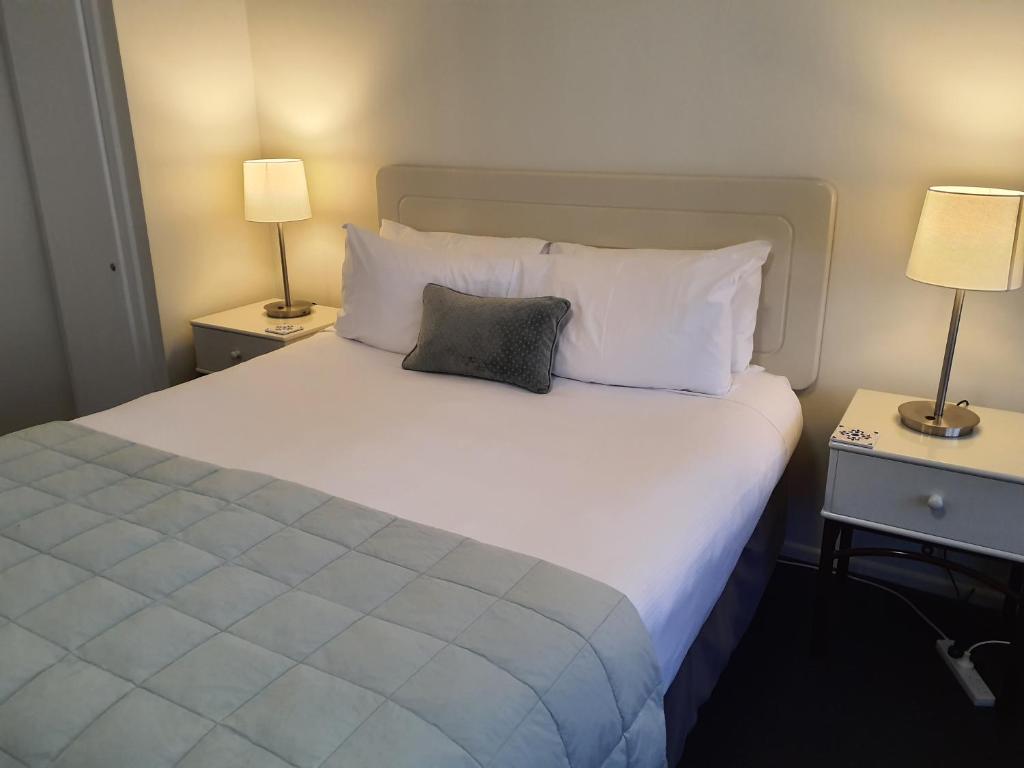 Tuscana Motor Lodge - Resim 2