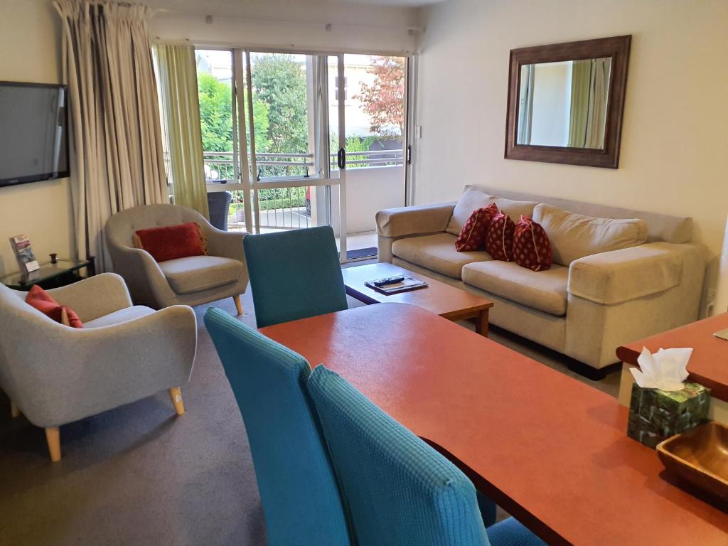 Tuscana Motor Lodge - Resim 40