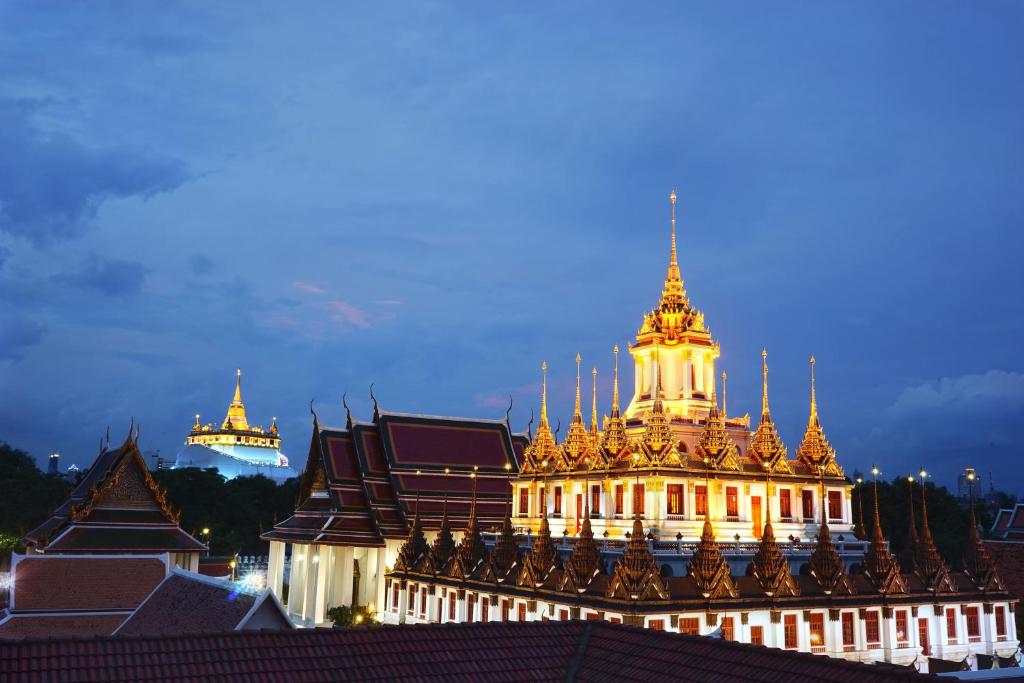 Excel Hotel Bangkok former Sri Krungthep Hotel