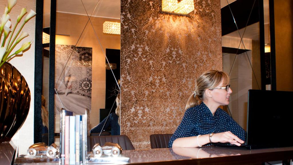 Milford Suites Budapest - Resim 19