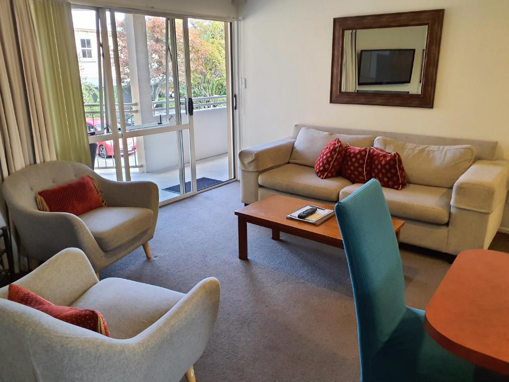 Tuscana Motor Lodge - Resim 39